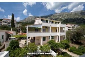 Apartmány Jurko – Igrane