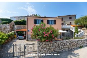 Apartmány EXLE – Krk