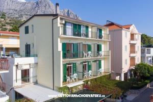 Apartmány Josko – Podgora