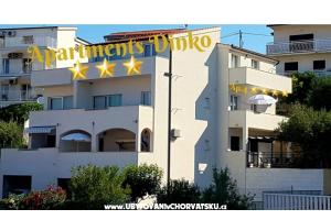 Apartmány Dinko – Podstrana