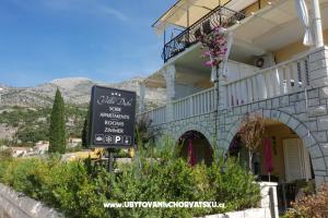 Villa Dube Slano/ villa s bazénom – Slano
