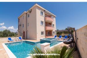 Apartmány Villa Peky – Trogir