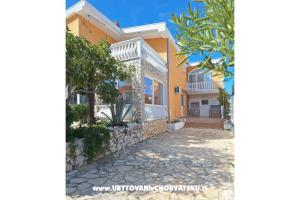 Apartmány Marjanović – Vir