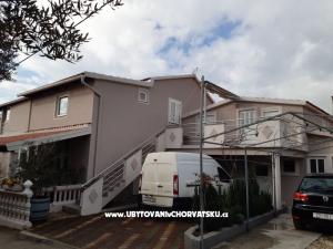 Apartmani Lucija