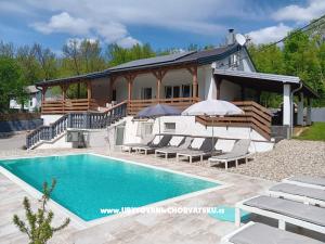 Villa Manta Crikvenica 2x apartmán