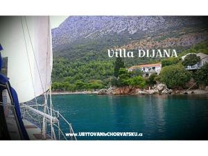 Dijana Beach Kuća