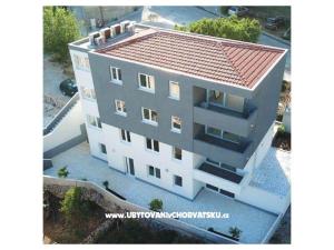 Apartman pro 10 hostů