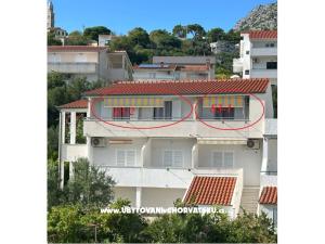 Apartmani Franka