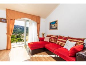 Apartmani Patricia Baska
