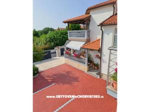 Apartmani Mila-Casa Bianca 