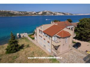 Apartmani Kaštel