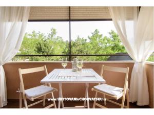 Apartman Alba.4*.more , odmor