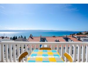 Apartmani Antonio-Mladen
