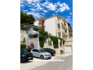 Apartmani Tonka