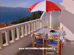 Apartmani Stanici Tice