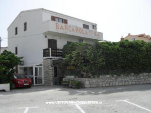 Apartmani Barcarola