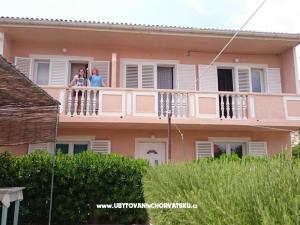 Apartmani Školjkica