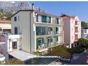 Apartmani Josko