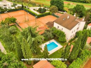 Villa Smrikve 