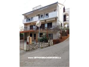 Apartmani Leila