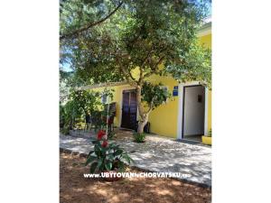 Apartmani Galius Ugljan