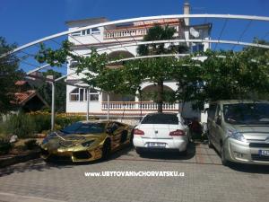 Apartmani Krošelj