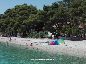 Family house na plaži