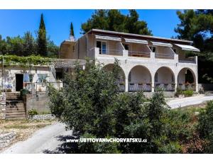 Apartmani Ivo Mljet