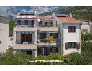 Apartmani Bašković