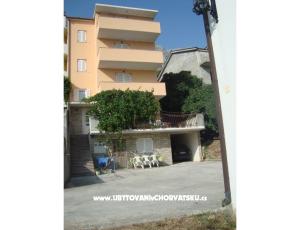 Apartmani Sučić - Krvavica