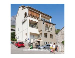 Apartmani Danese