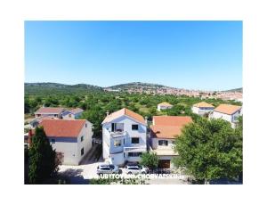 Apartmani Ježina