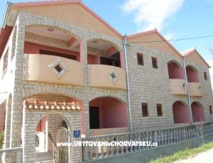 Apartmani Frleta
