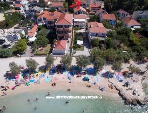 Apartmani Lucie