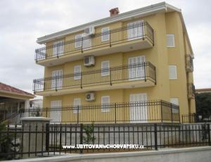Apartmani Biograd