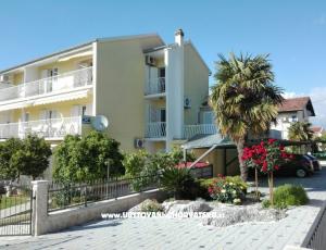 Apartmani Gojka Miočević