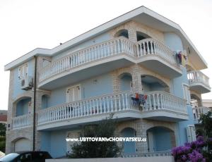 Apartmani Golubić