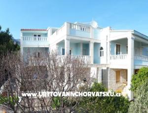 Apartmani Marinović