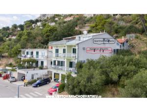 Apartmani Maraska i Anamaria
