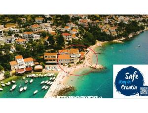 Apartmani Villa Porat