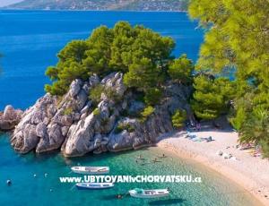 Luxury Apartman Brela