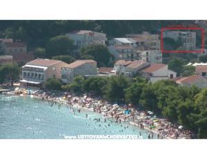Apartmani Sanja
