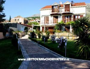 Apartmani Barovic Srebreno