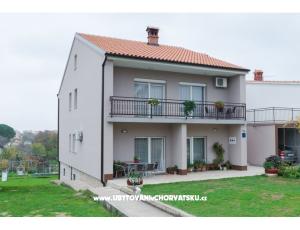 Apartmani Valbandon