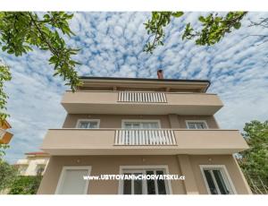 Apartmani Kampanel