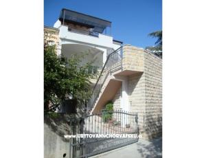 Apartmani Lidija