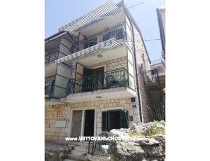 Apartmani Granić Podaca