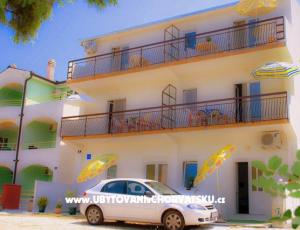 Apartmani Prlenda