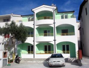 Apartmani Natali