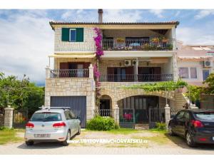 Apartmani Bartul